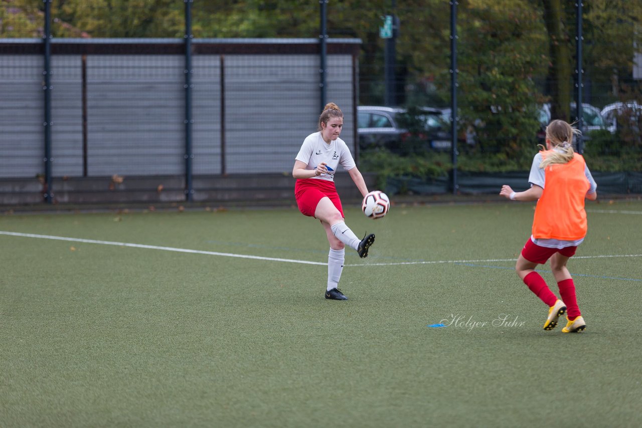 Bild 200 - B-Juniorinnen ETV - Walddoerfer : Ergebnis: 4:1